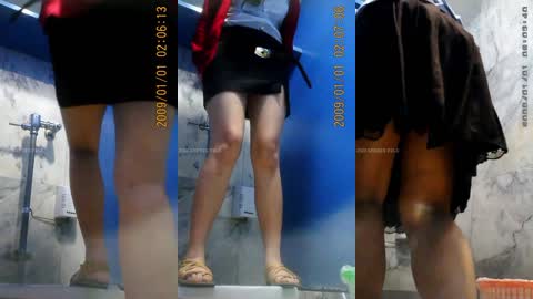 Koleksi Ngintip Toilet Kantor ( Part 3)